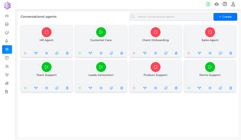 Automation Agents