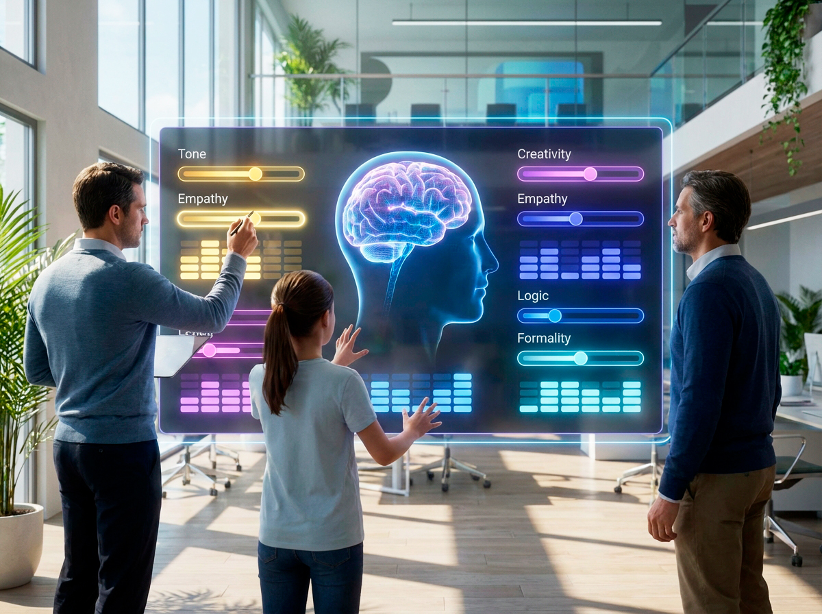 Persona & Multilingual Configuration