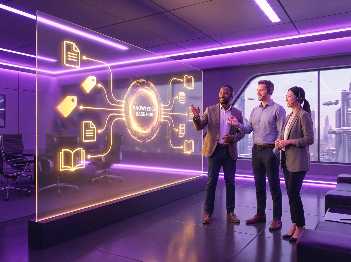 Custom Communication Channels